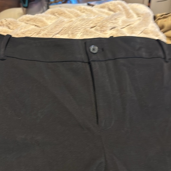 NWT Ava and Viv ankle slacks, size 20 W - Picture 2 of 5